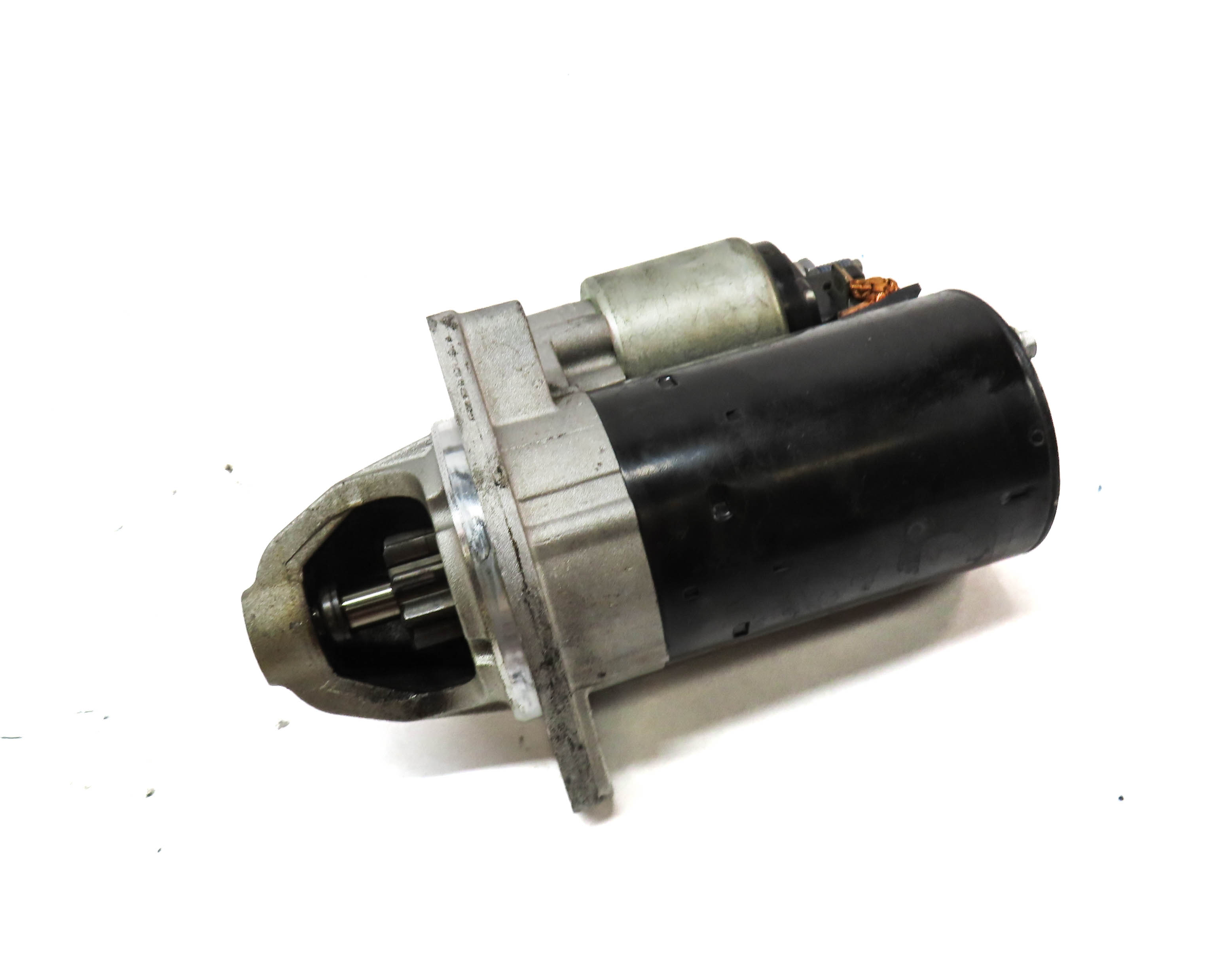 06-11 BMW 1 3 5 7 X3 X5 X6 Z4 (E85 E87 E70 E90) 3.0L (N52 N54 N55) STARTER MOTOR — exact item pictured